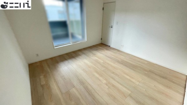 相生市佐方、新築一戸建ての寝室画像です