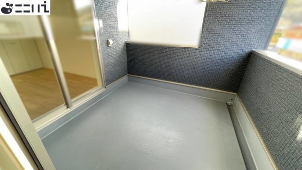 相生市佐方、新築一戸建てのバルコニー画像です