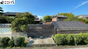 たつの市揖西町土師、中古一戸建ての外観画像です