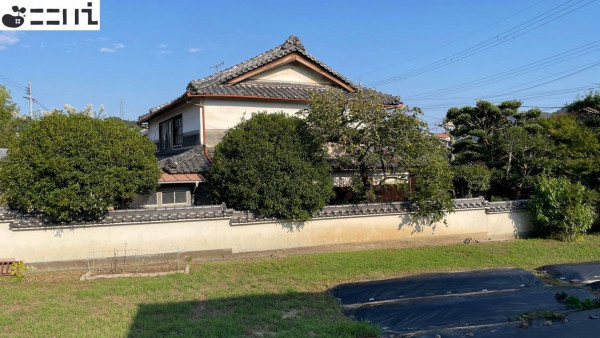 たつの市揖西町土師、中古一戸建ての外観画像です