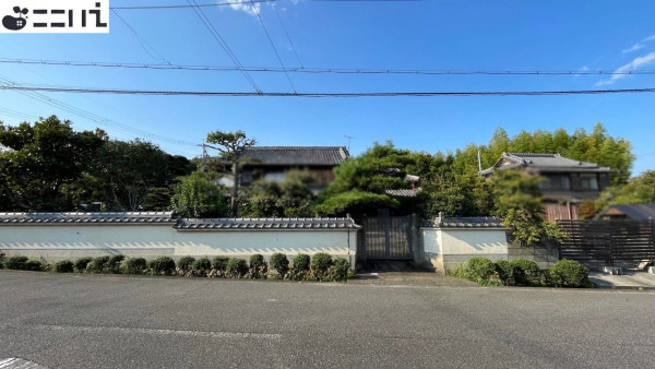 たつの市揖西町土師、中古一戸建ての外観画像です