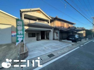 姫路市飾磨区今在家、中古一戸建ての画像です