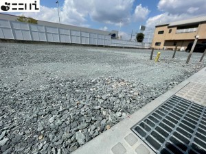 揖保郡太子町鵤、土地の外観画像です