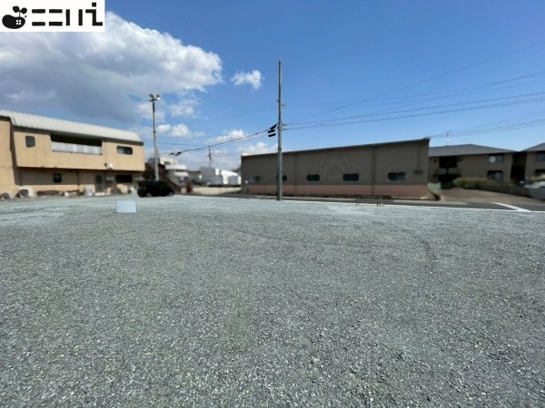 揖保郡太子町鵤、土地の外観画像です