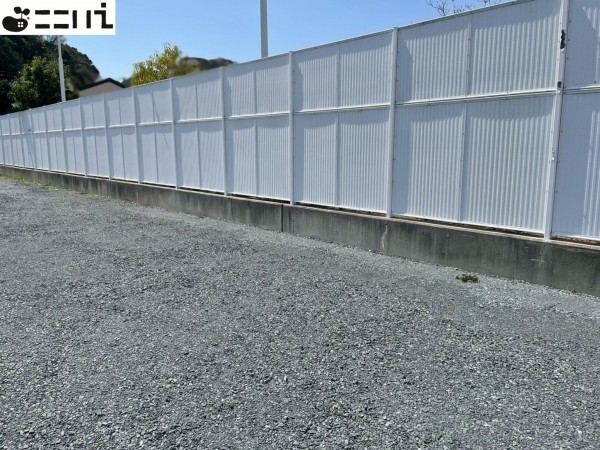 揖保郡太子町鵤、土地の外観画像です