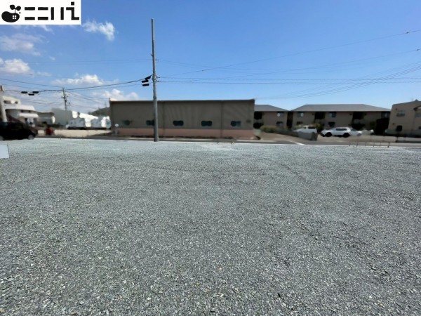 揖保郡太子町鵤、土地の外観画像です