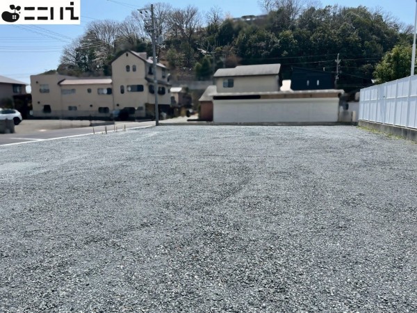揖保郡太子町鵤、土地の外観画像です