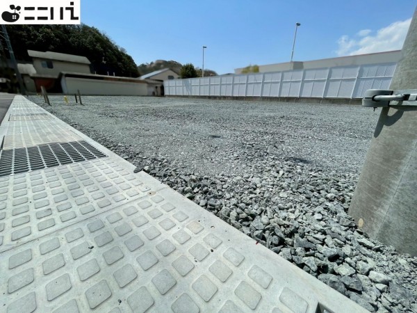揖保郡太子町鵤、土地の外観画像です