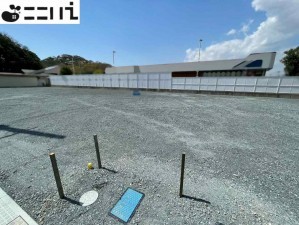 揖保郡太子町鵤、土地の外観画像です