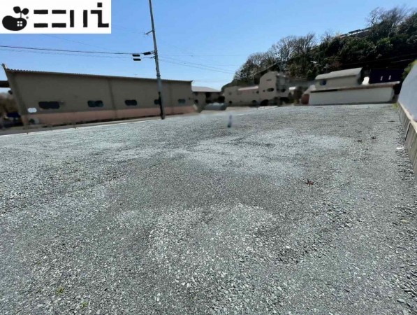 揖保郡太子町鵤、土地の外観画像です