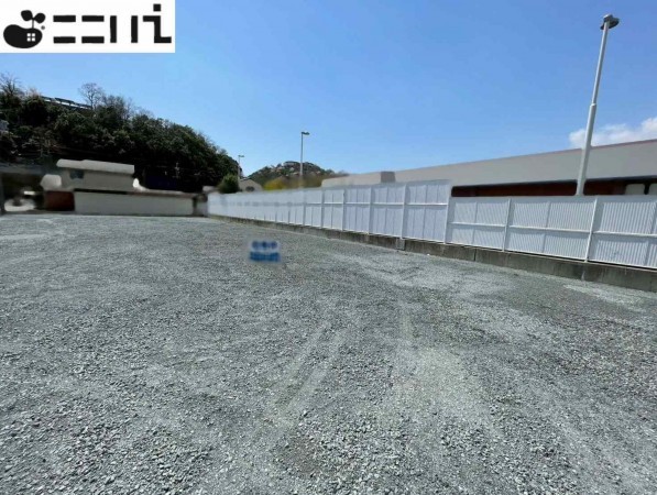 揖保郡太子町鵤、土地の外観画像です