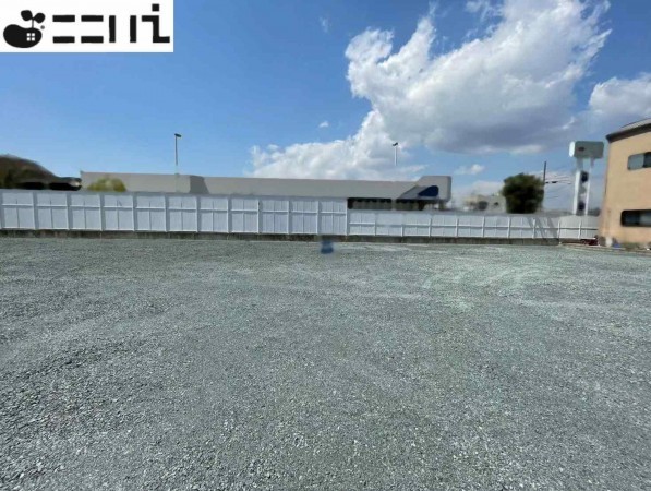 揖保郡太子町鵤、土地の外観画像です