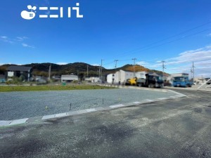 姫路市苫編、土地の画像です