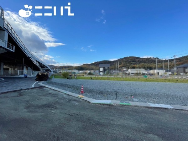 姫路市苫編、土地の画像です