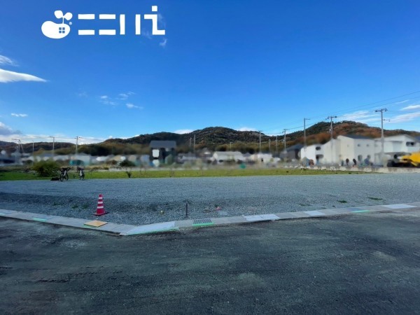 姫路市苫編、土地の画像です