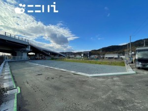 姫路市苫編、土地の画像です