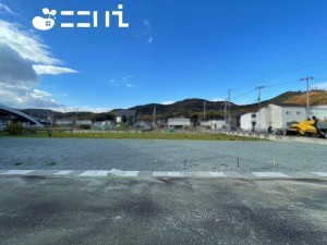 姫路市苫編、土地の画像です