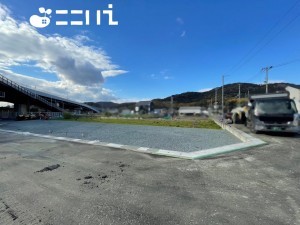 姫路市苫編、土地の画像です