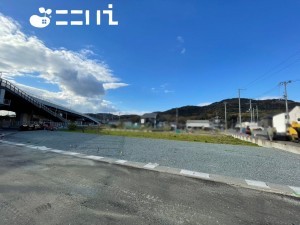 姫路市苫編、土地の画像です