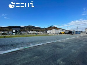 姫路市苫編、土地の画像です