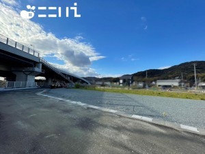 姫路市苫編、土地の画像です