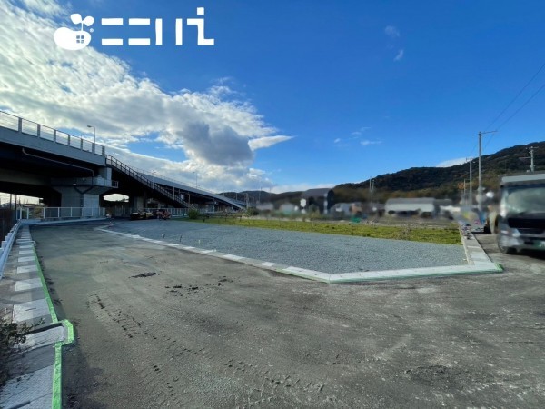 姫路市苫編、土地の画像です