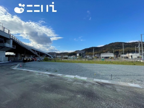 姫路市苫編、土地の画像です