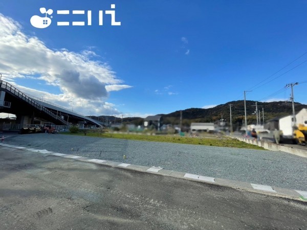 姫路市苫編、土地の画像です