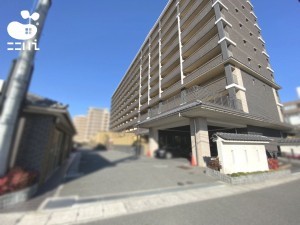 姫路市北条、マンションの外観画像です