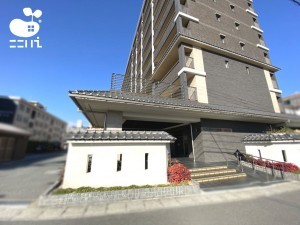 姫路市北条、マンションの外観画像です