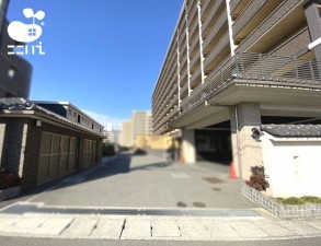 姫路市北条、マンションの外観画像です