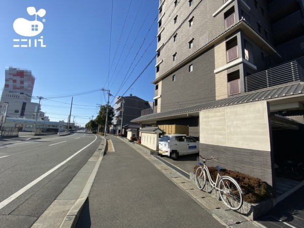 姫路市北条、マンションの周辺画像画像です