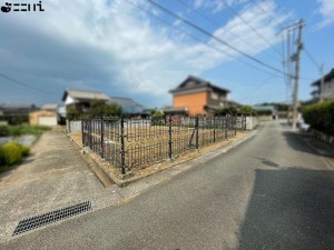 たつの市揖保川町正條、土地の外観画像です