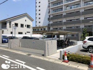 姫路市船橋町、マンションの画像です