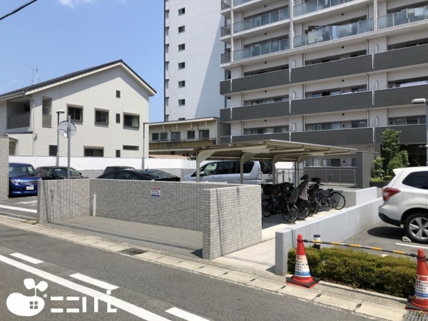 姫路市船橋町、マンションの画像です