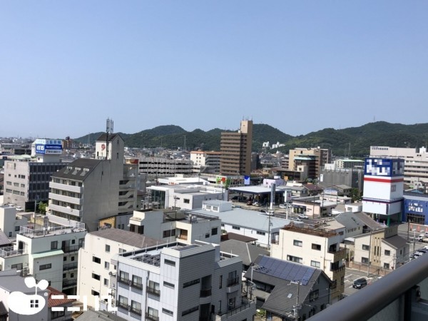 姫路市船橋町、マンションの画像です