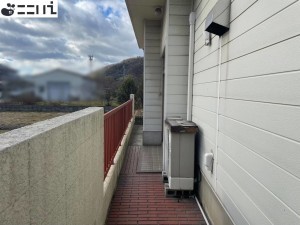 揖保郡太子町太田、中古一戸建ての外観画像です