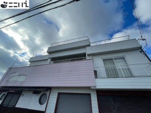 揖保郡太子町太田、中古一戸建ての外観画像です