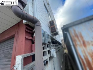 揖保郡太子町太田、中古一戸建ての外観画像です