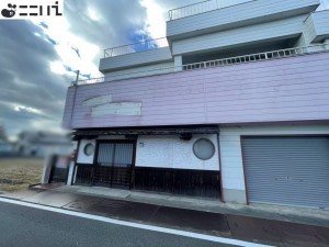 揖保郡太子町太田、中古一戸建ての外観画像です