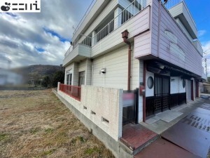 揖保郡太子町太田、中古一戸建ての外観画像です