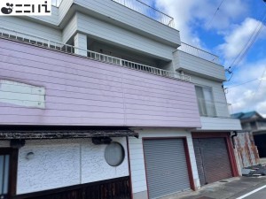 揖保郡太子町太田、中古一戸建ての外観画像です