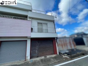 揖保郡太子町太田、中古一戸建ての外観画像です