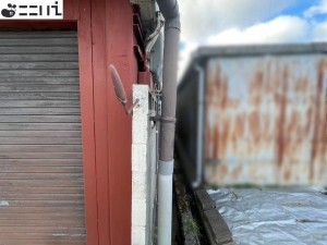 揖保郡太子町太田、中古一戸建ての外観画像です