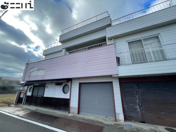 揖保郡太子町太田、中古一戸建ての外観画像です
