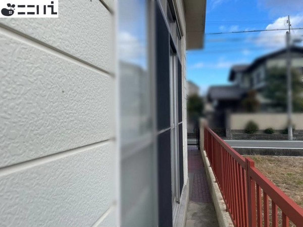 揖保郡太子町太田、中古一戸建ての外観画像です