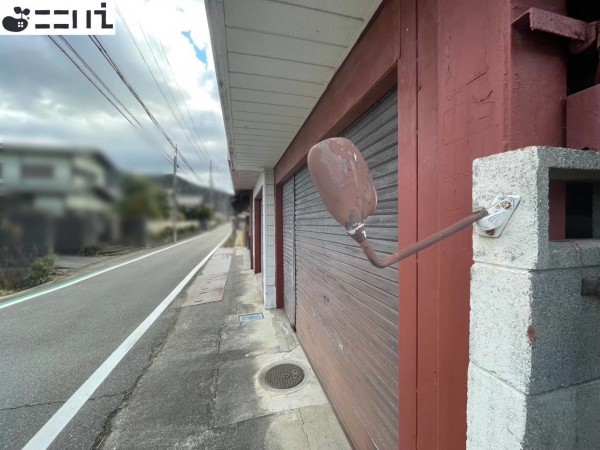 揖保郡太子町太田、中古一戸建ての外観画像です