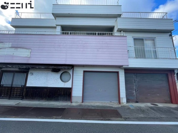 揖保郡太子町太田、中古一戸建ての外観画像です