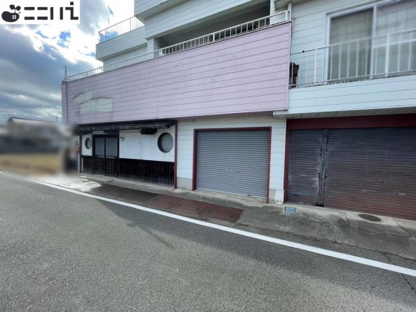 揖保郡太子町太田、中古一戸建ての外観画像です