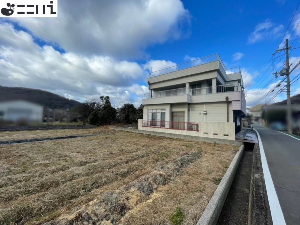 揖保郡太子町太田、中古一戸建ての外観画像です